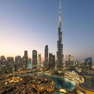 Holistay Luxury Homes - Burj Khalifa View - Direct Access Mall دبي